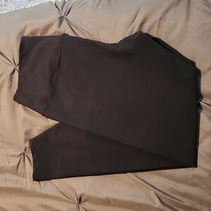 Black Nike Dri Fit Legging